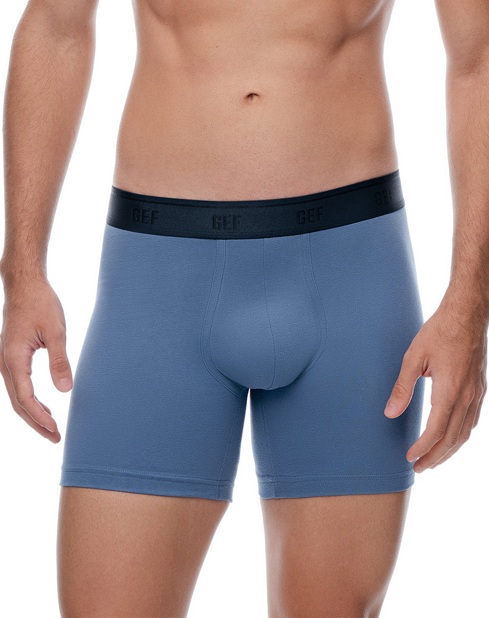 3 bóxers medio surtido hombre