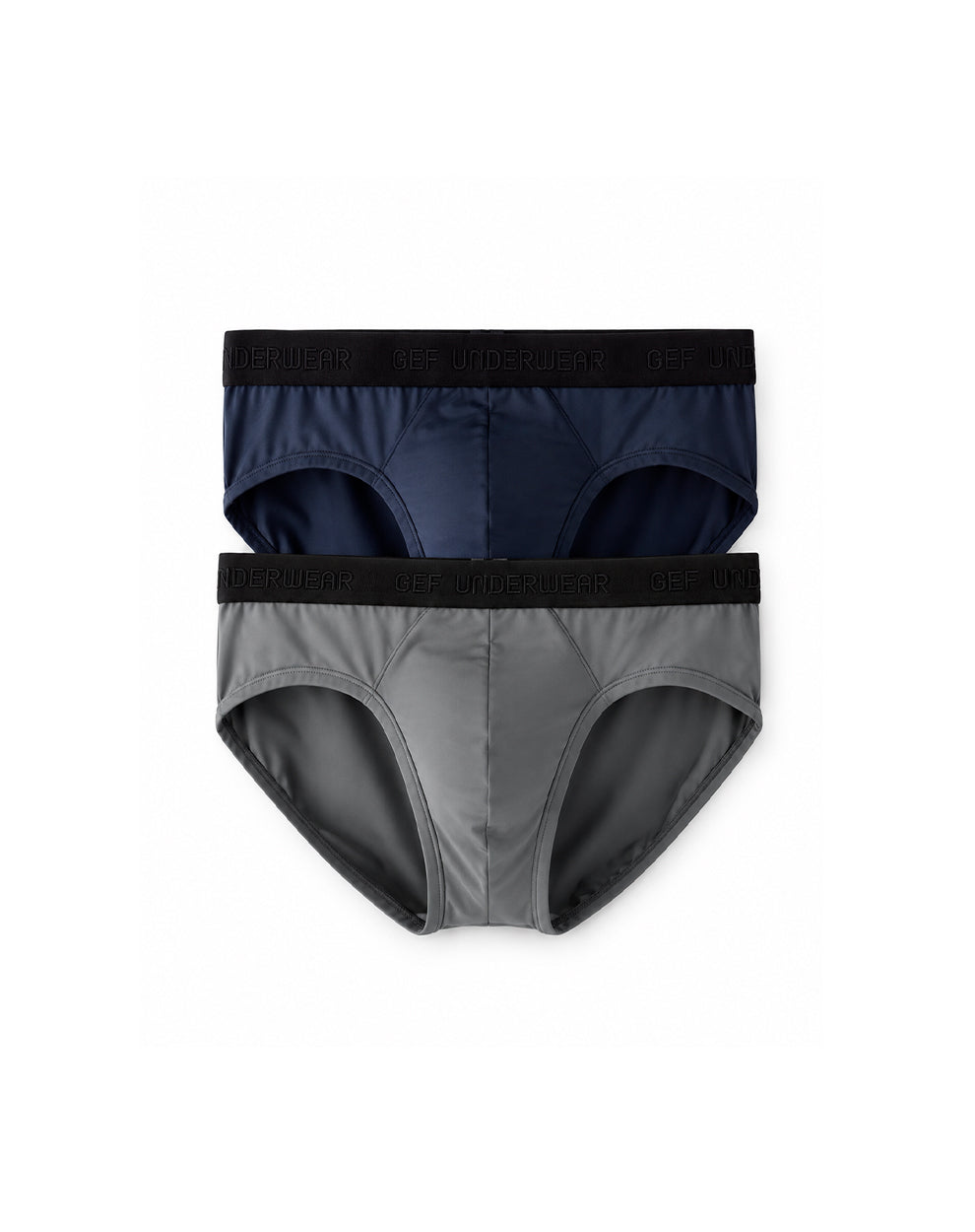 Bóxer brief algodón jersey x2unds surtido hombre