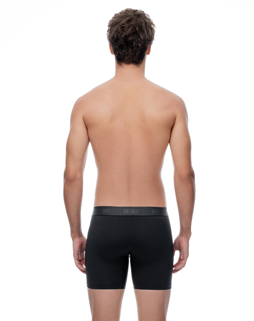 4 bóxers medio surtido hombre