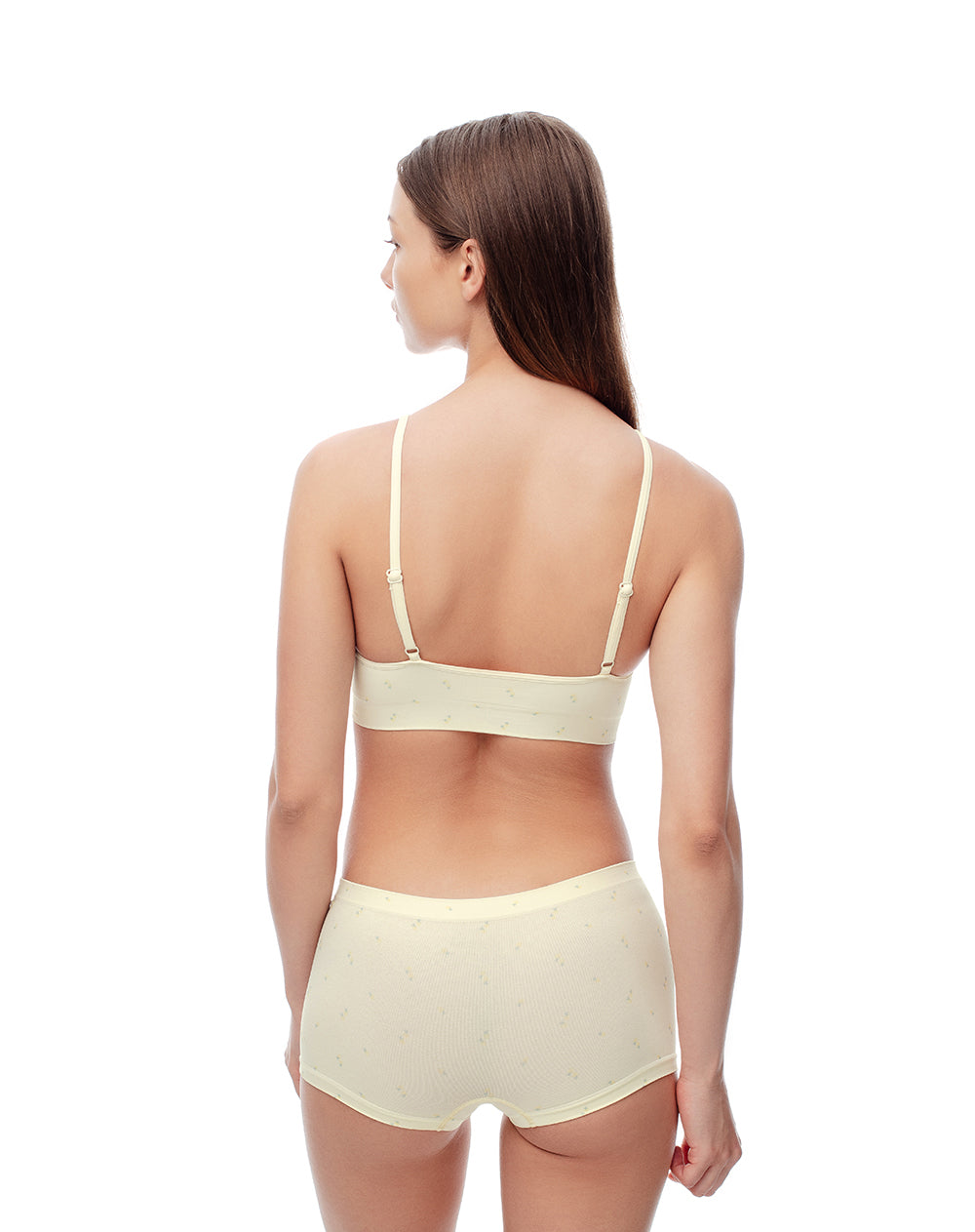 Panty cachetero seamless estampado