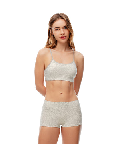 Panty cachetero seamless estampado