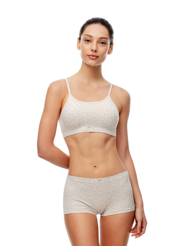 Panty cachetero seamless estampado