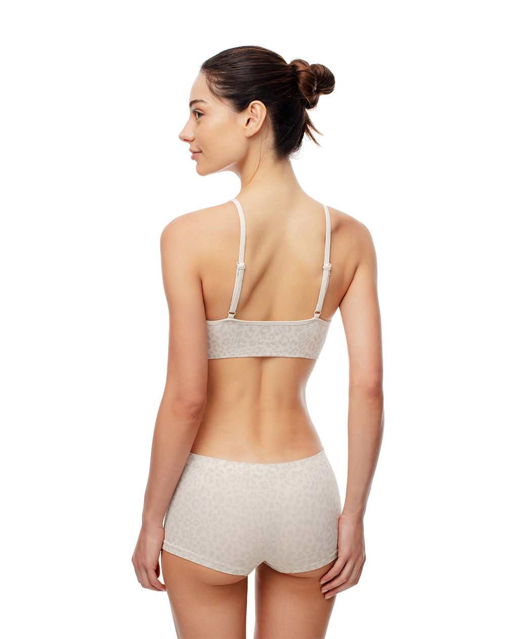 Panty cachetero seamless estampado