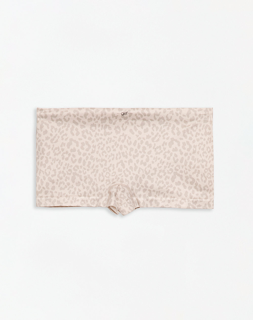 Panty cachetero seamless estampado