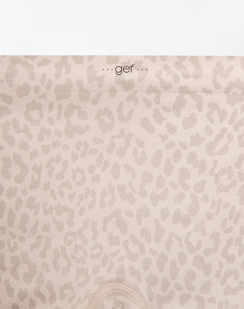 Panty cachetero seamless estampado