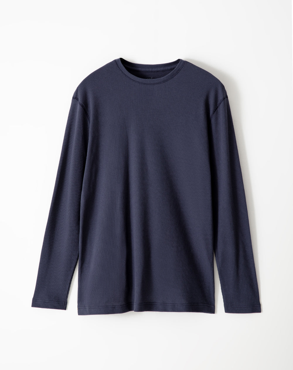 Camibuzo oversize algodón azul hombre