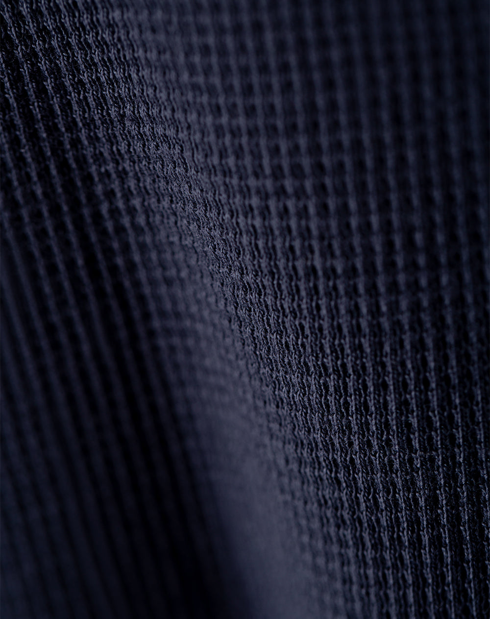 Camibuzo oversize algodón azul hombre