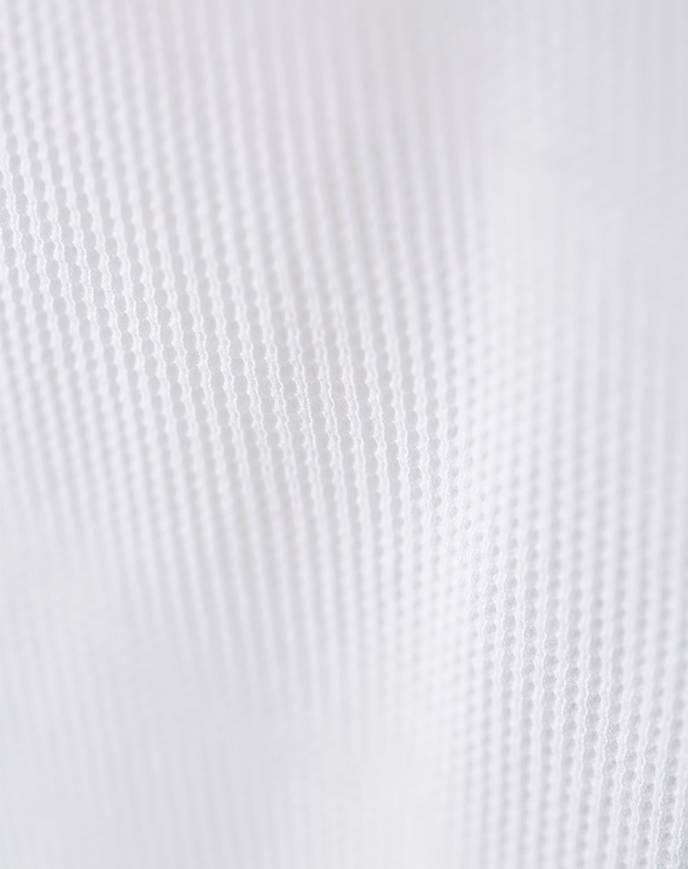 Camibuzo oversize algodón blanco hombre