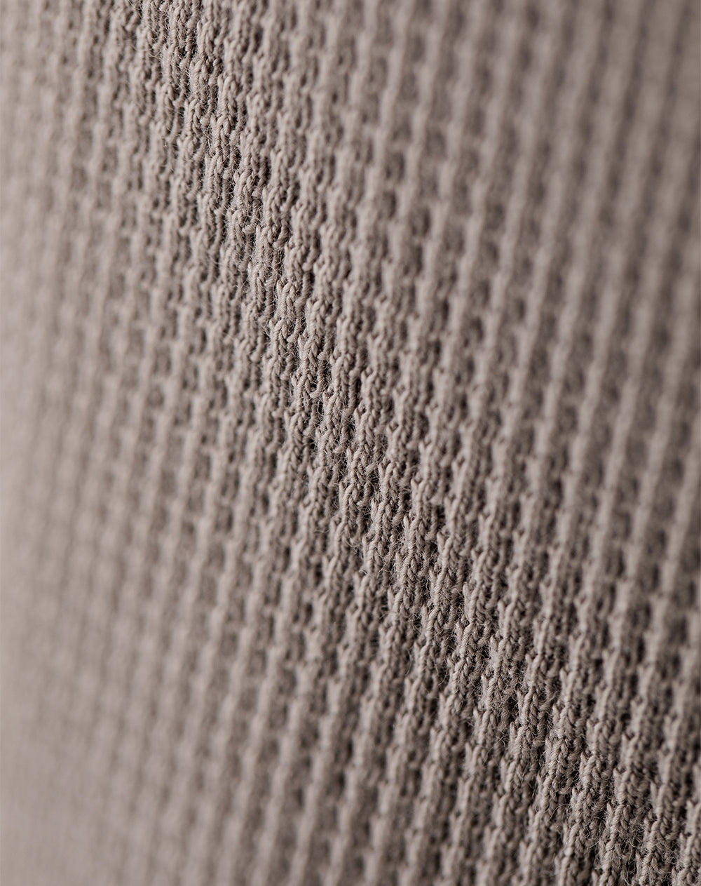 Camibuzo regular algodón taupe hombre