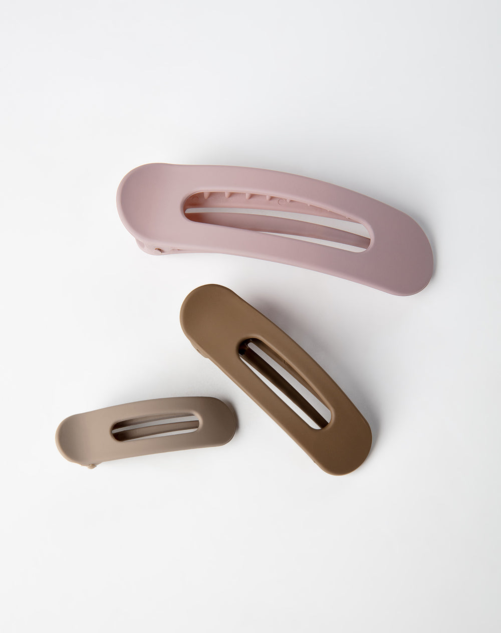 Set de ganchos para el cabello x3unds surtidas