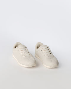 Tenis casulaes crudo niña