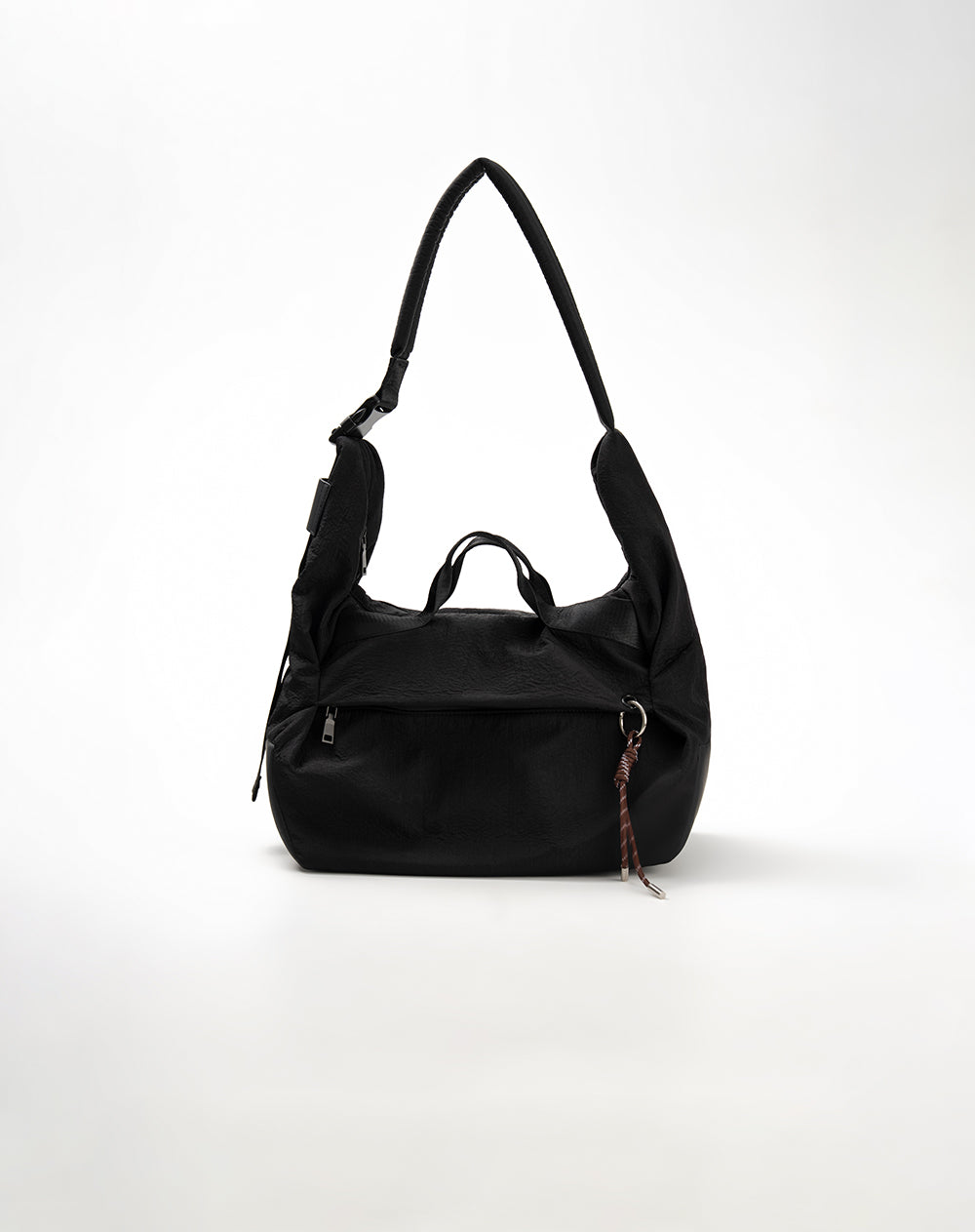 Bolso hobo grande negro