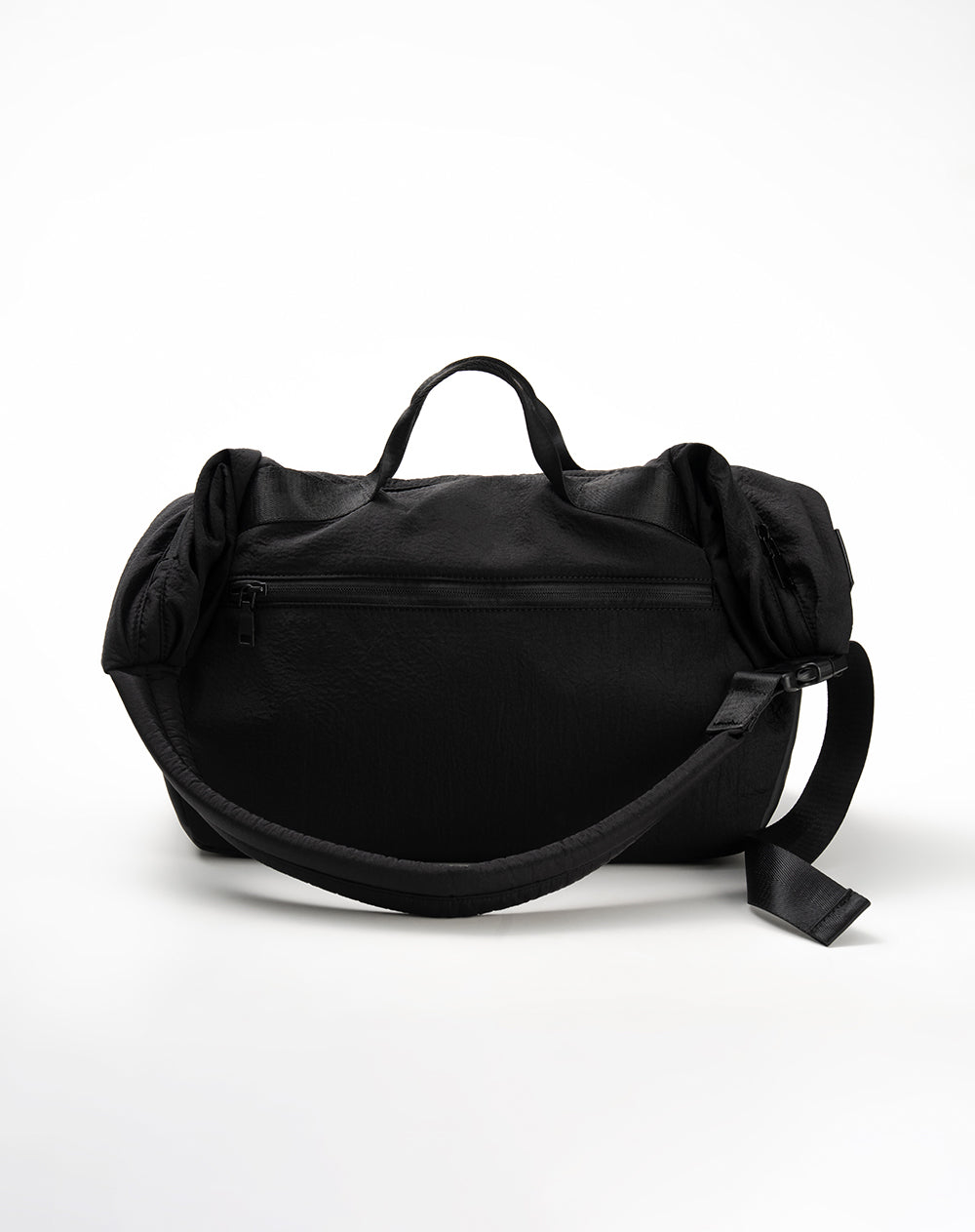 Bolso hobo grande negro mujer