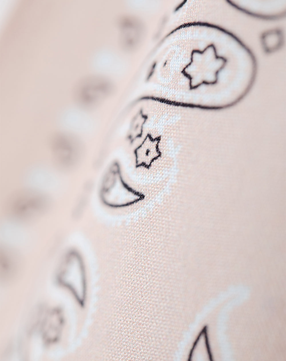 Accesorio de pelo crudo