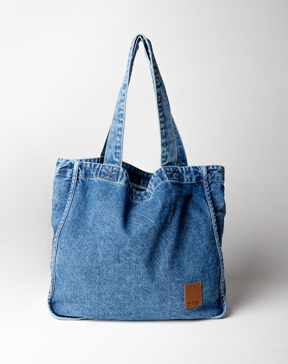 Tote bag denim
