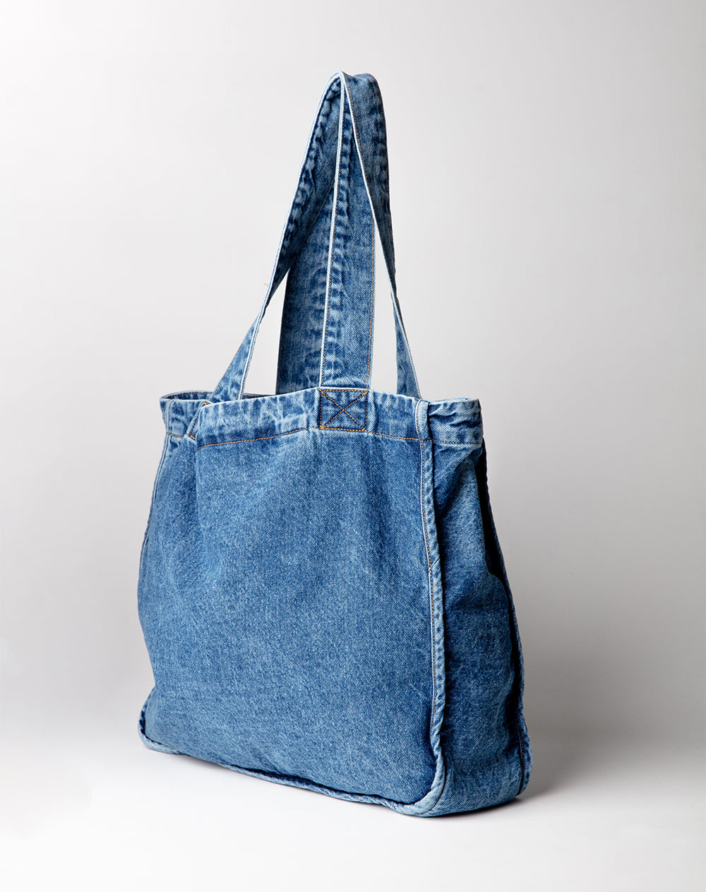 Tote bag denim