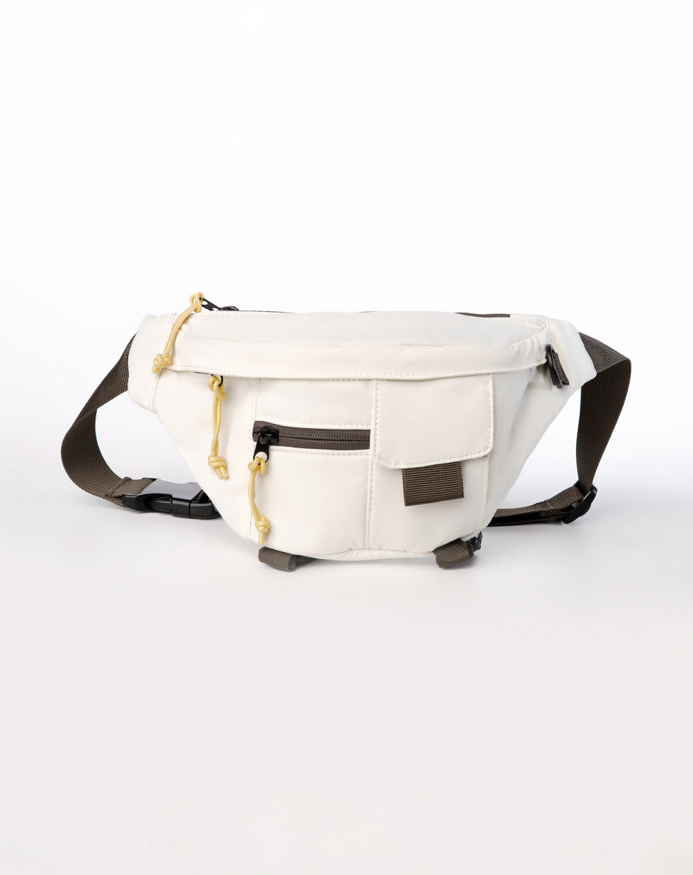 Riñonera ajustable crudo niño