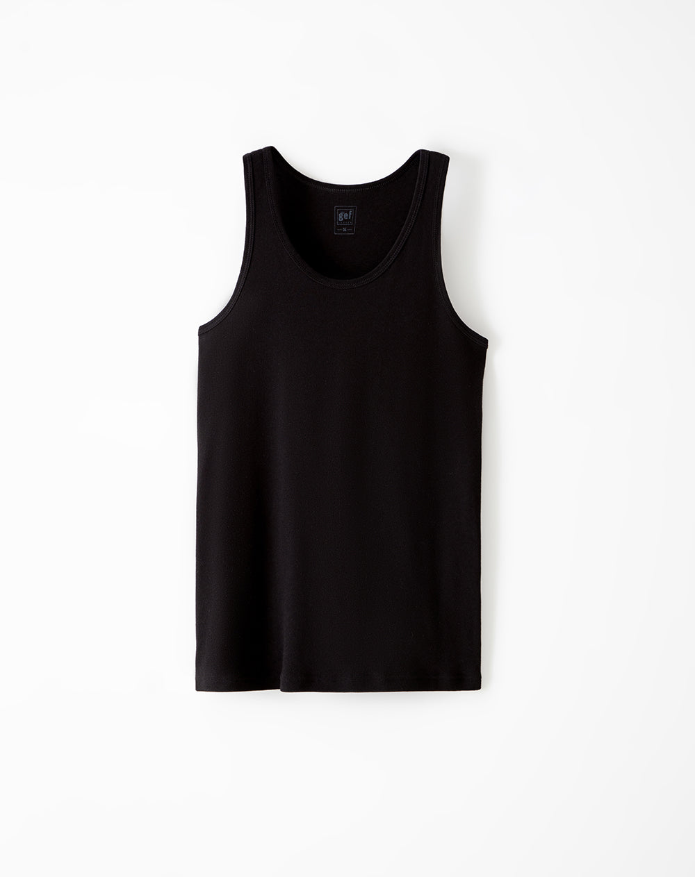 3 camisetas slim negra hombre