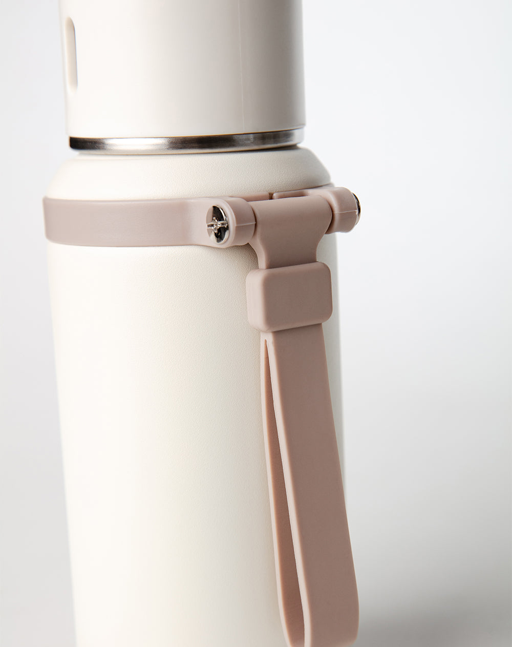 Termo térmico beige 600ml