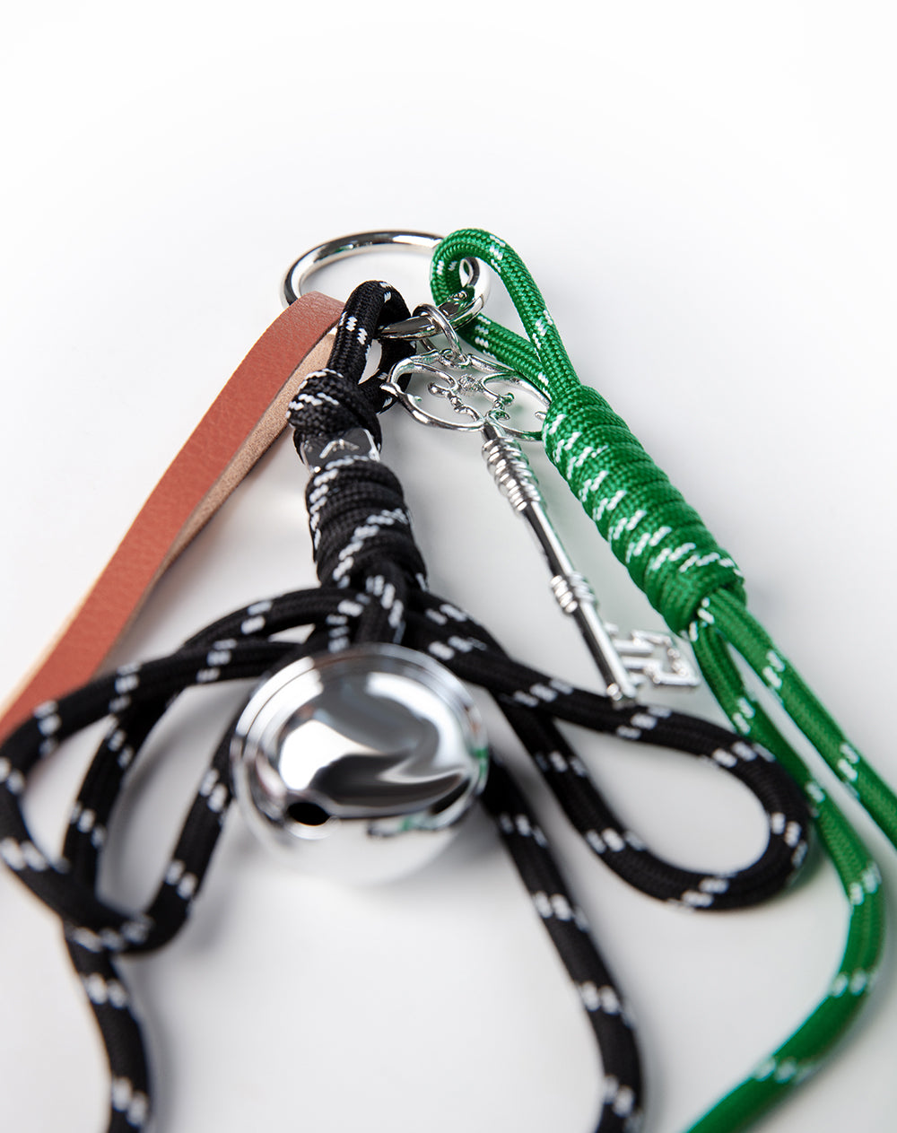 Llavero charm surtido