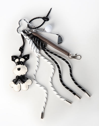 Llavero charm surtido