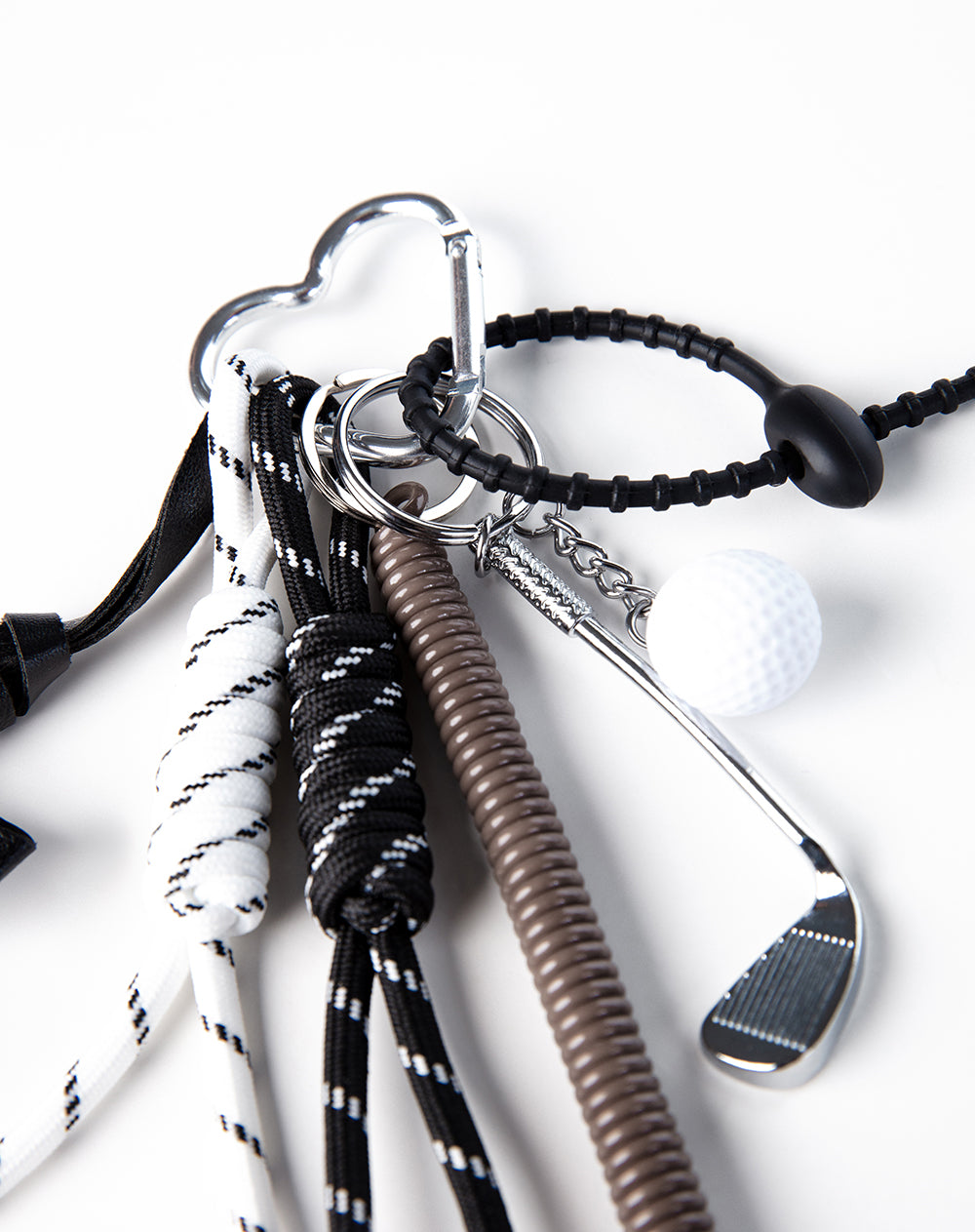 Llavero charm surtido
