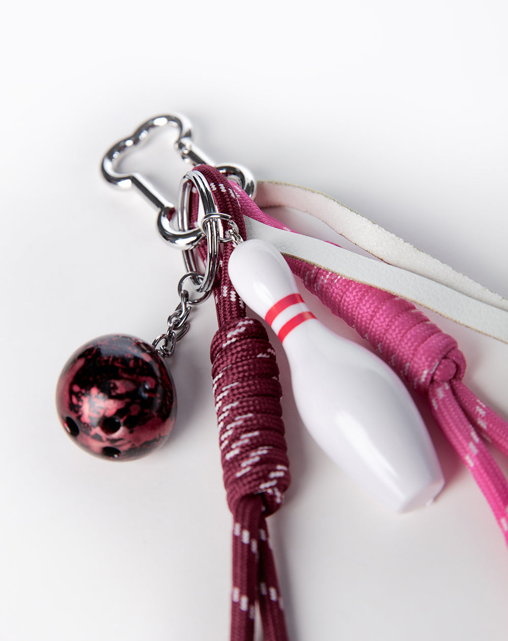 Llavero charm surtido