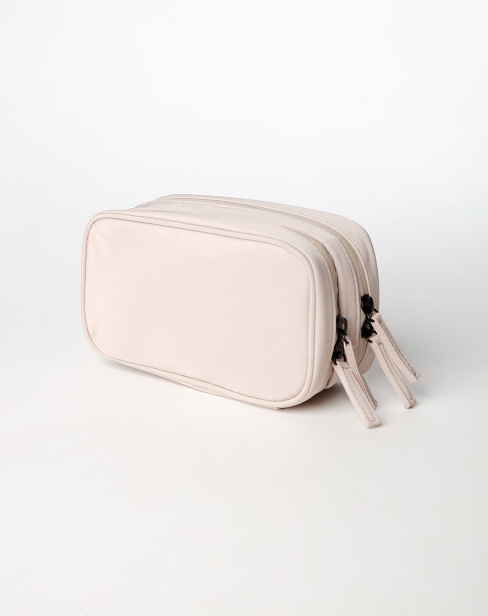 Estuche organizador beige