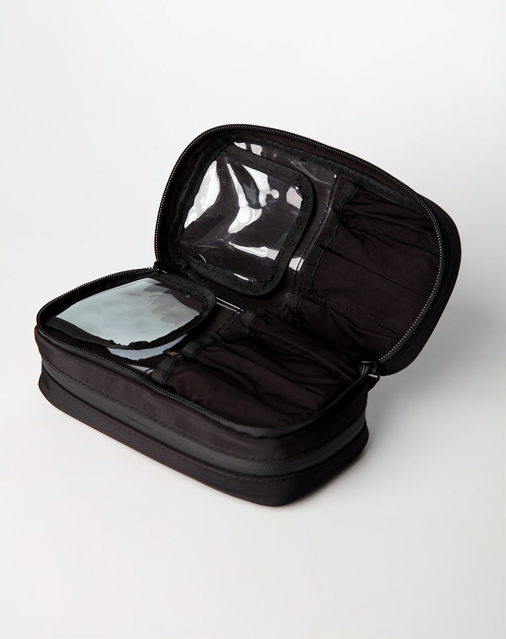 Estuche orgnaizador negro
