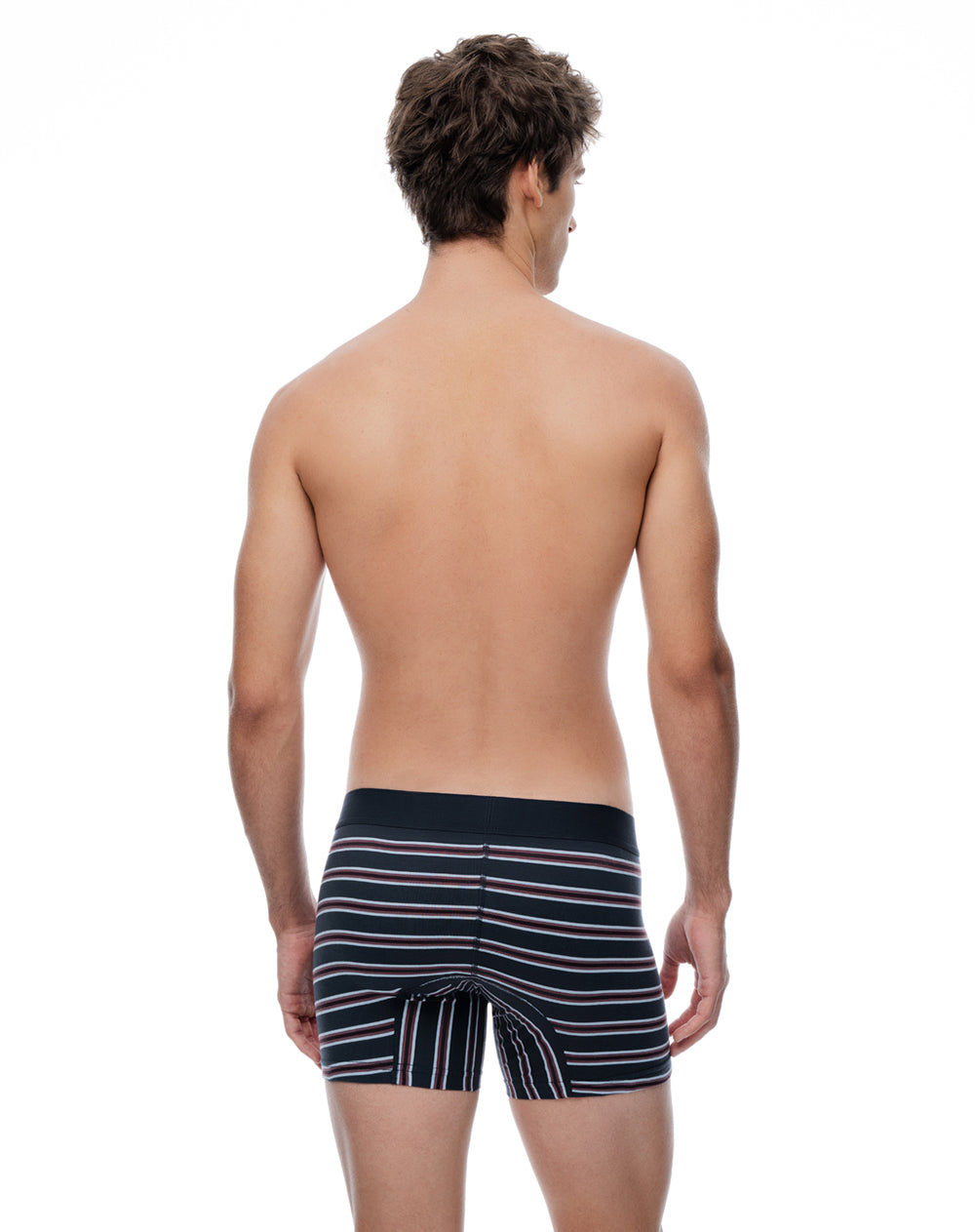3 bóxers medio surtido hombre