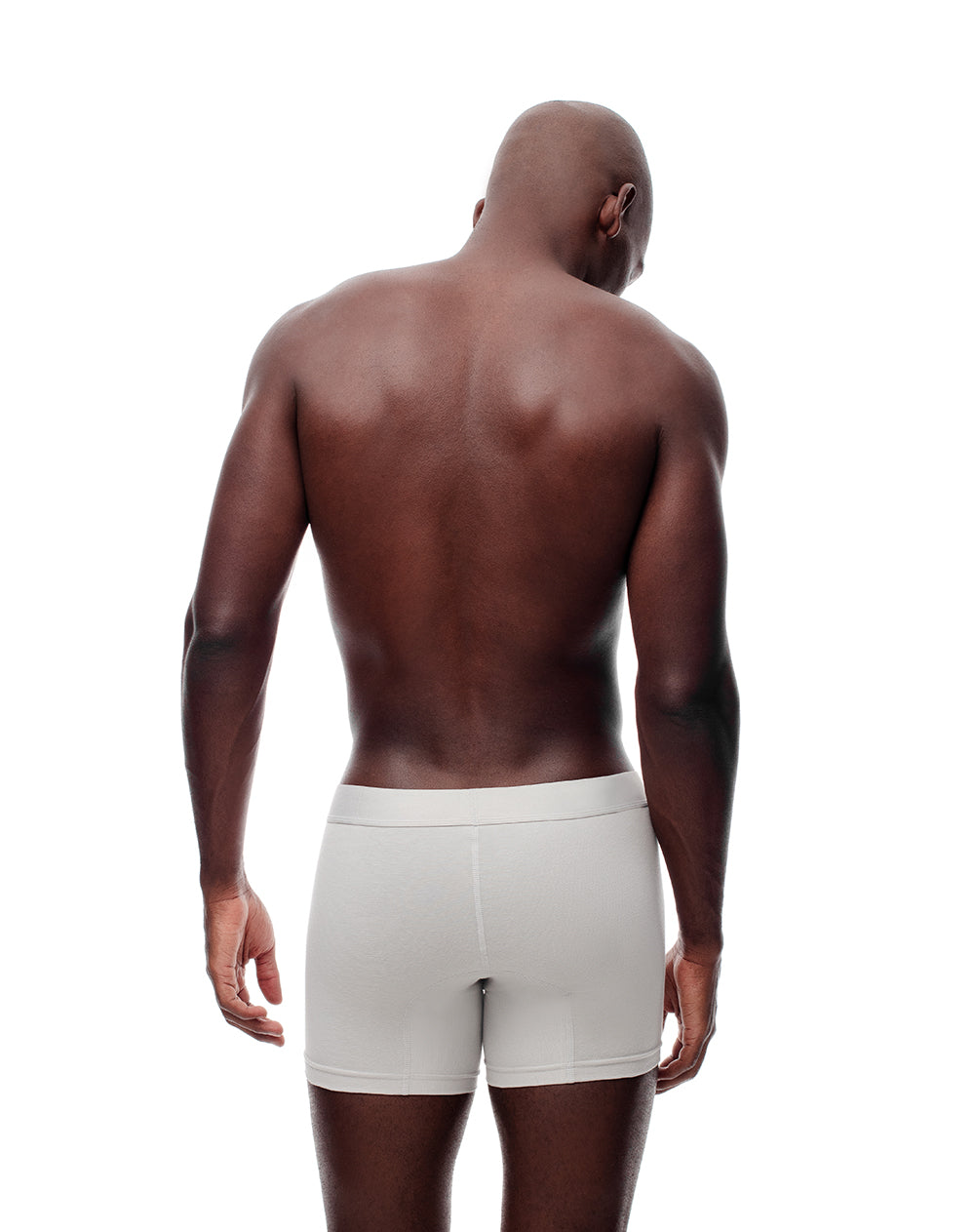 Bóxer medio jersey algodón x3unds surtido