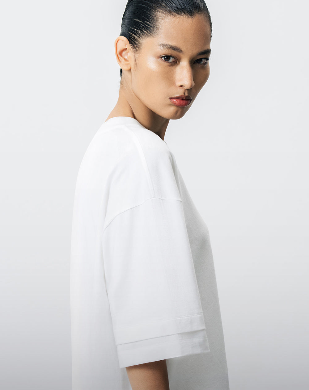 Camiseta oversize Gef x Alejandro Crocker