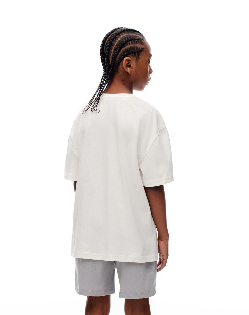 Camiseta + bermuda de pijama niño Superman algodón surtida