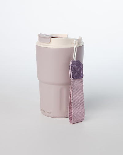 Termo térmico malva 360ml