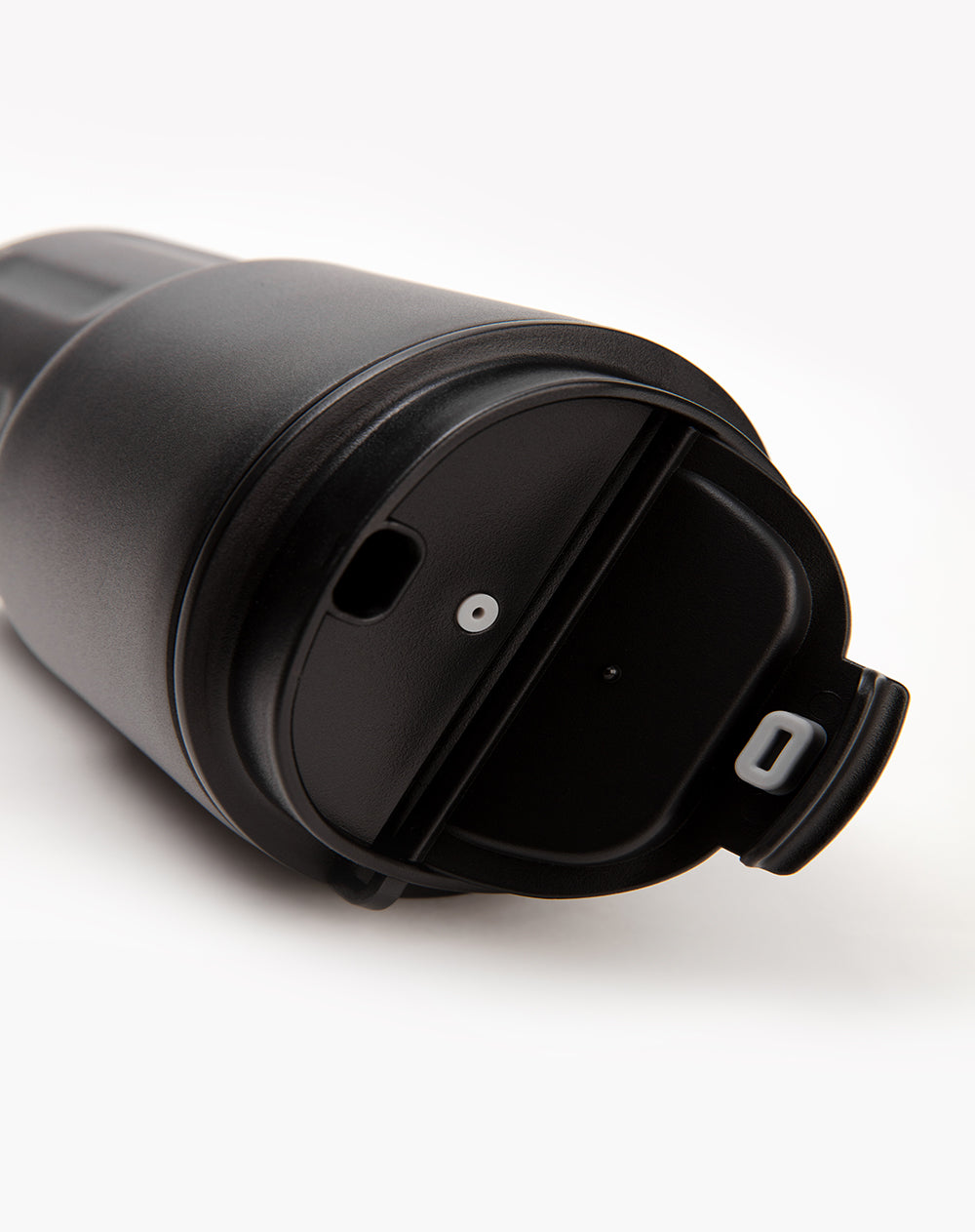 Termo térmico negro 360ml