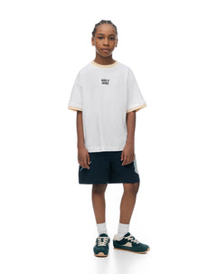 Conjunto camiseta + bermuda surtido niño