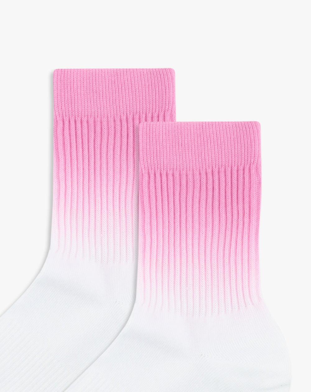 Medias mujer largas degradado