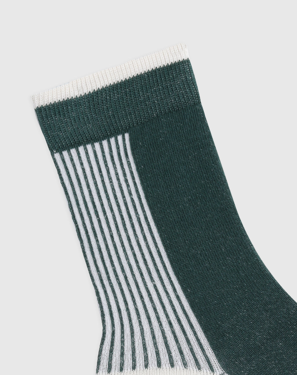 Medias mujer largas algodón pack x3 surtido