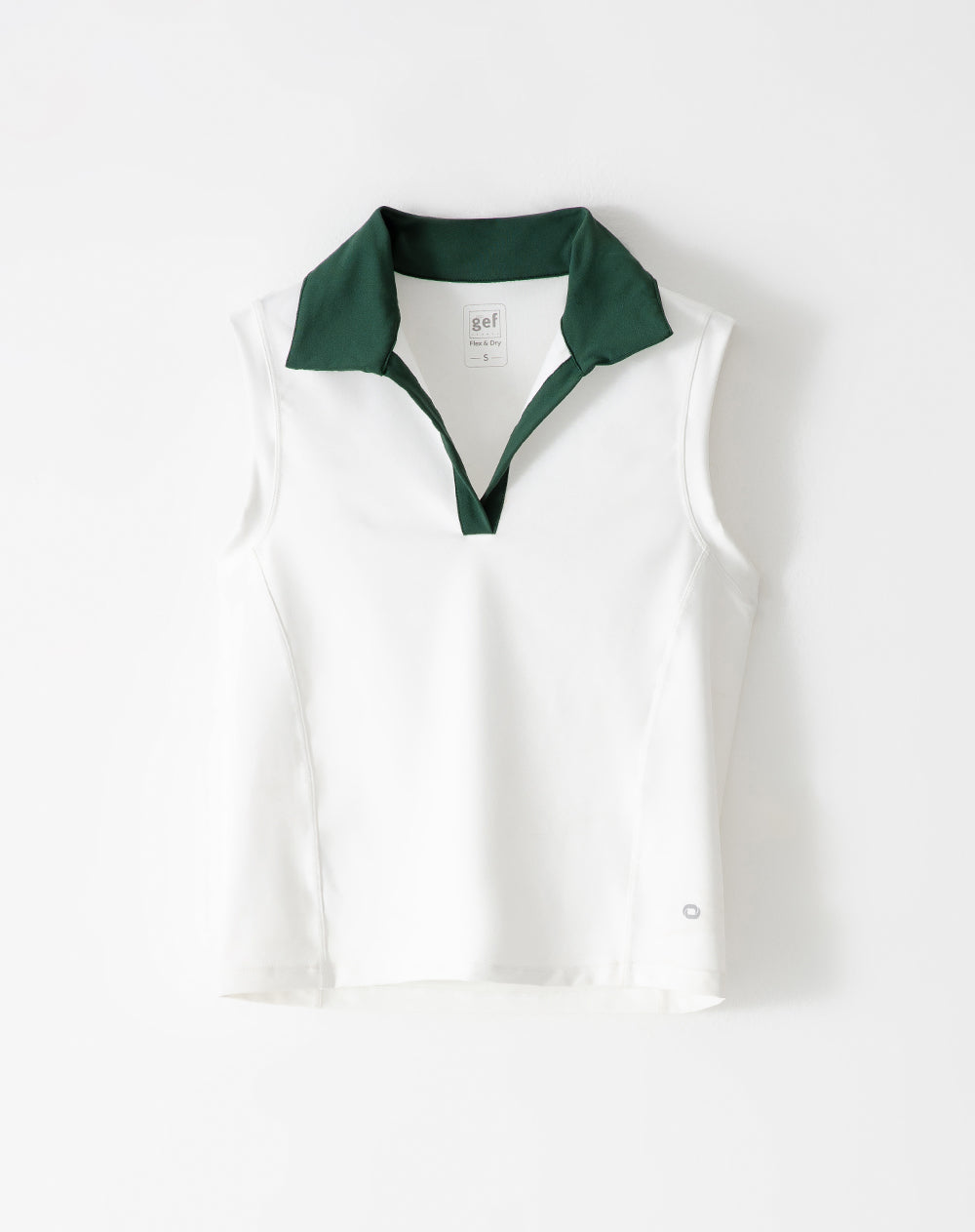 Camiseta esqueleto deportiva secado rápido blanca mujer