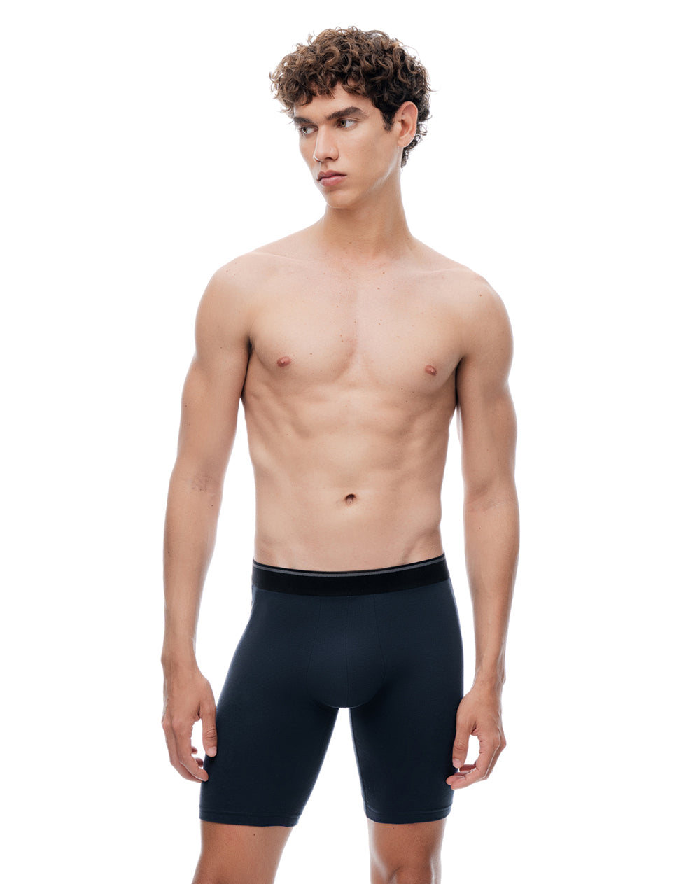 3 bóxers medio surtido hombre