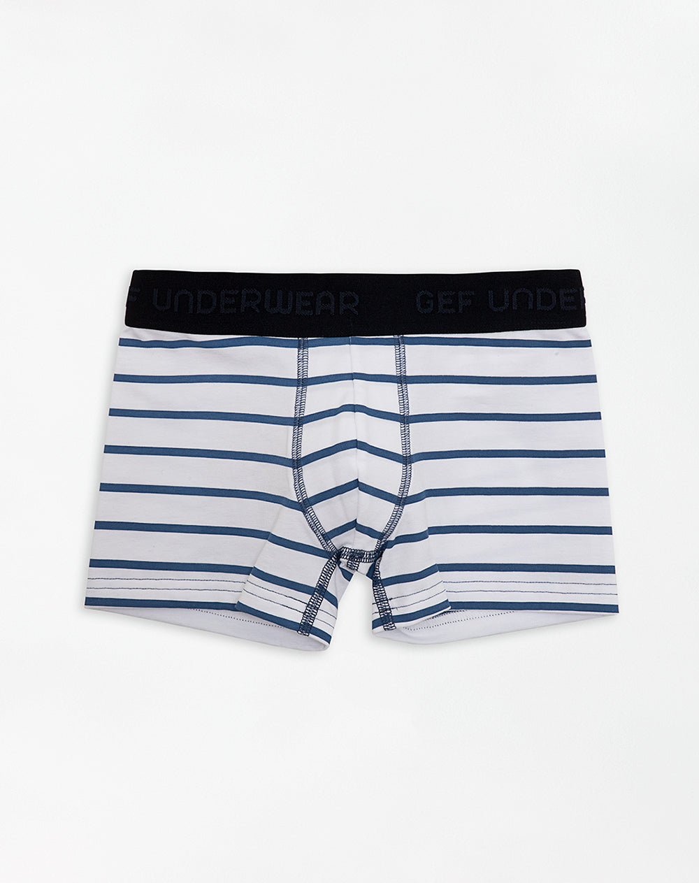 Bóxer niño algodón x3unds surtido