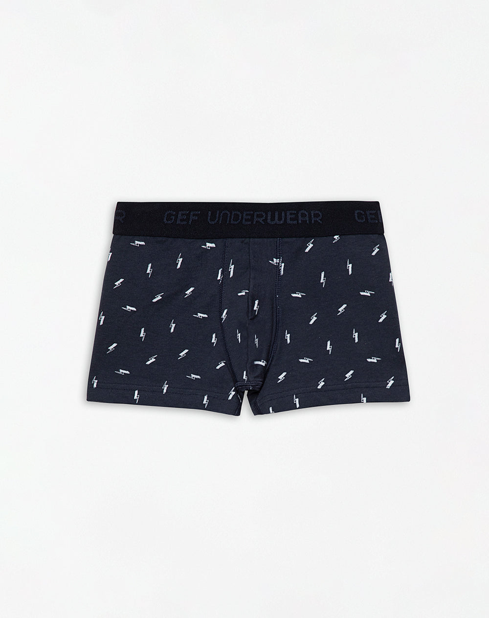 Bóxer niño algodón x3unds surtido