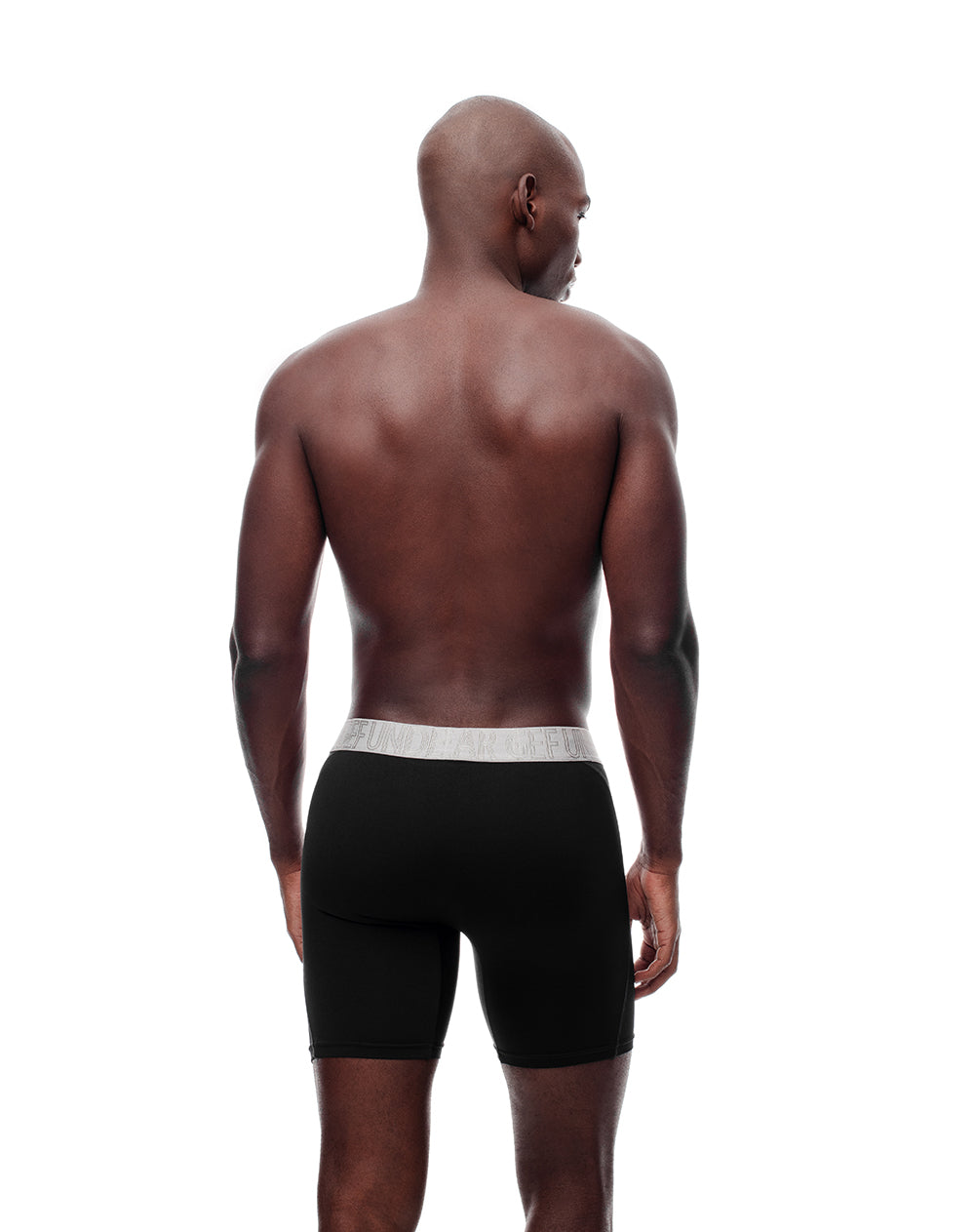 Bóxer largo control humedad x3unds surtido