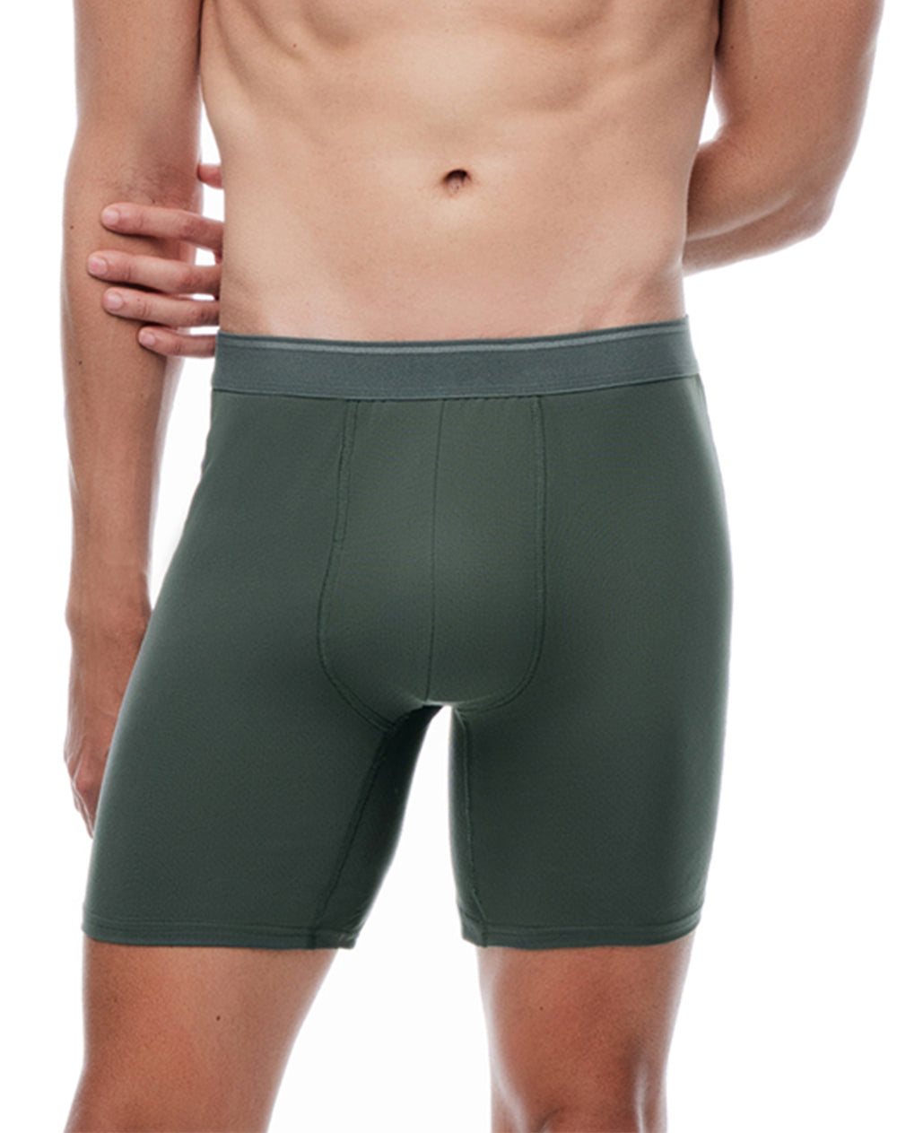 3 bóxers medio surtido hombre