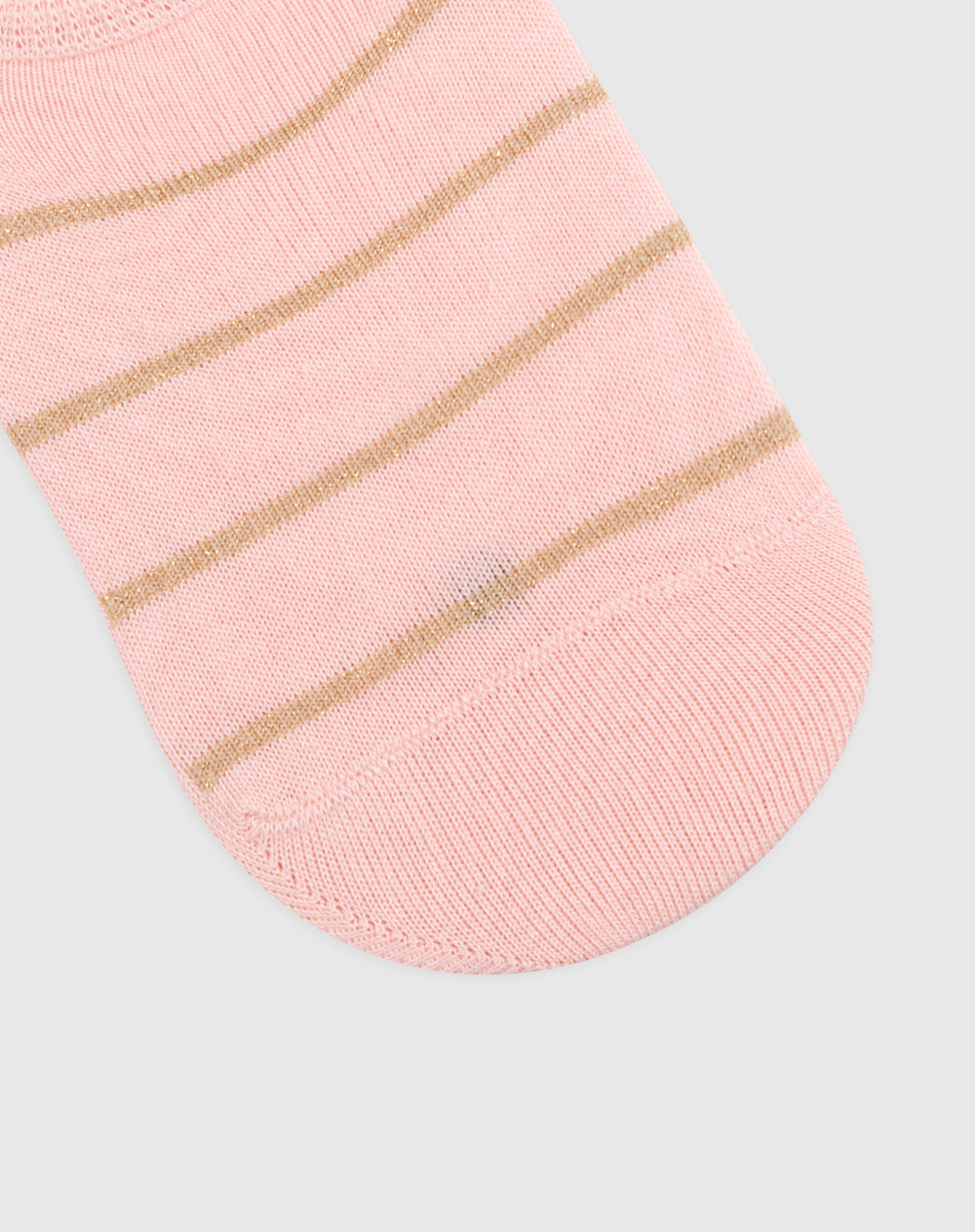 Medias mujer tobillera corta rosadas