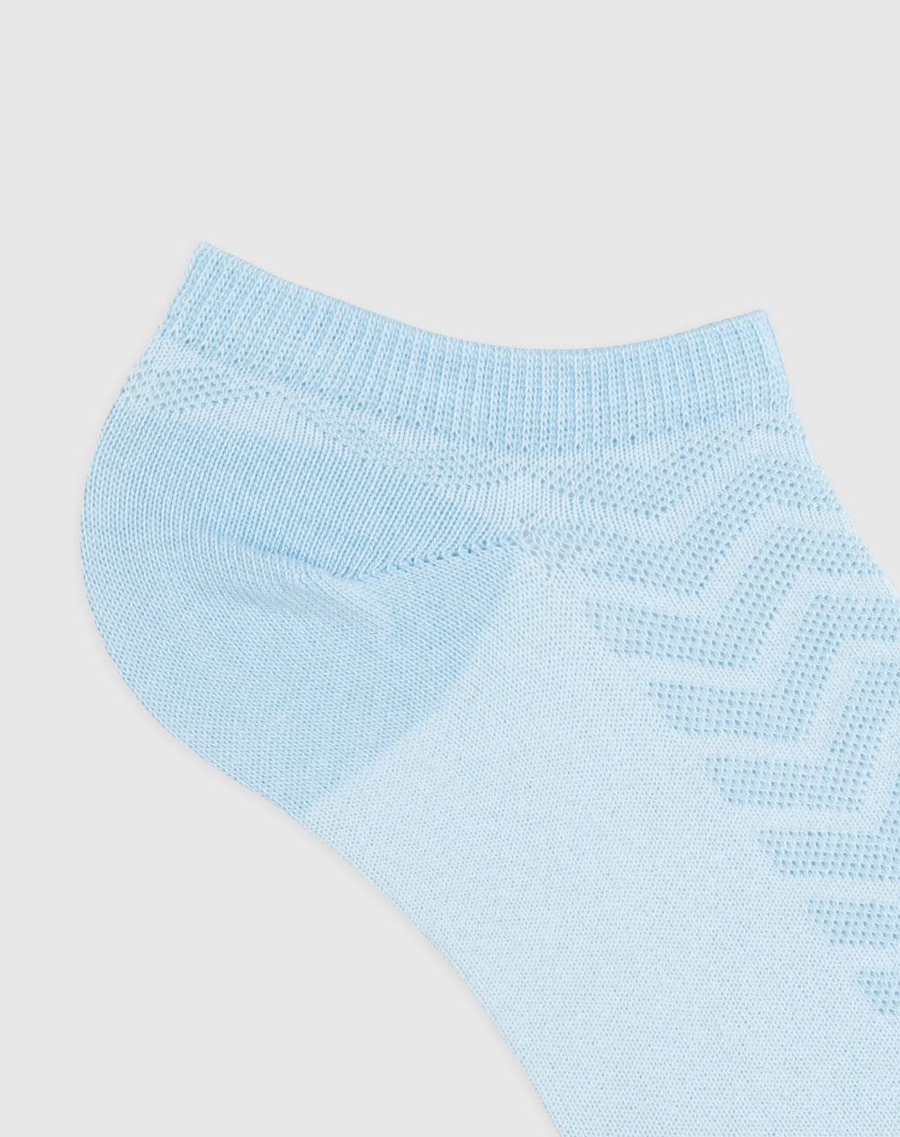 Medias para mujer tobilleras cortas algodón pack x5unds surtidas