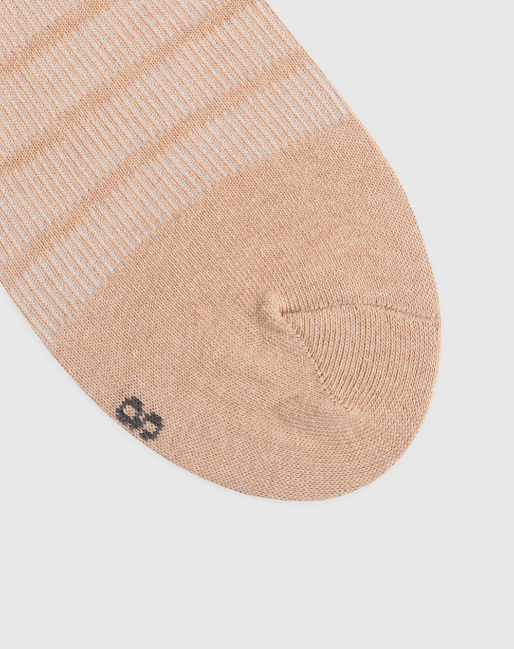 Medias mujer tobillera algodón pack x3 surtido