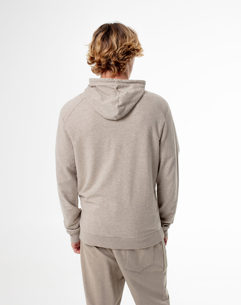 Chaqueta regular algodón habana hombre