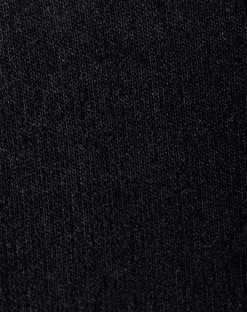 Chaqueta regular fit con capucha negra