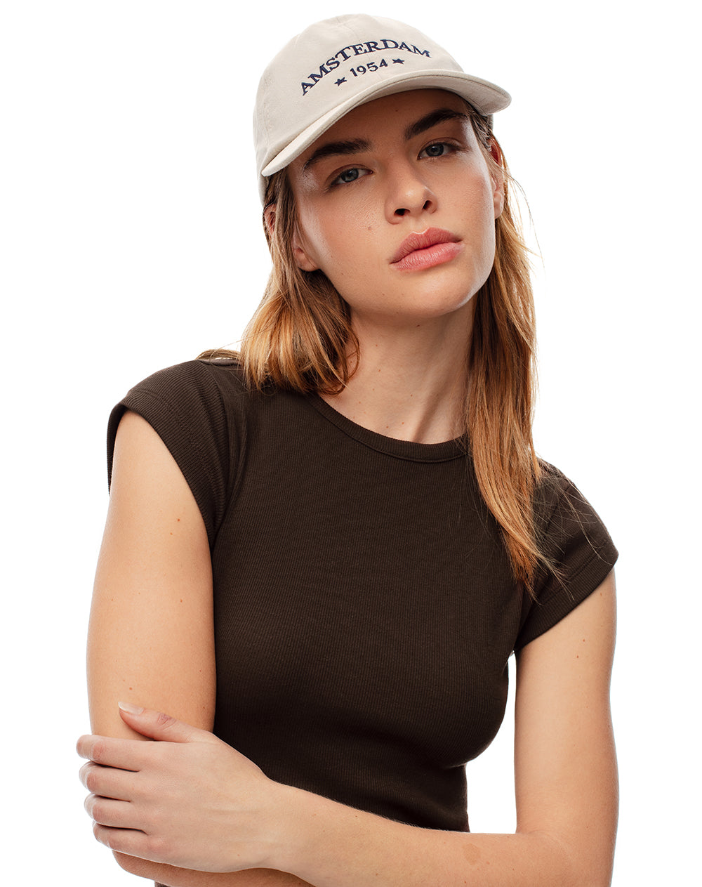 Gorra caqui